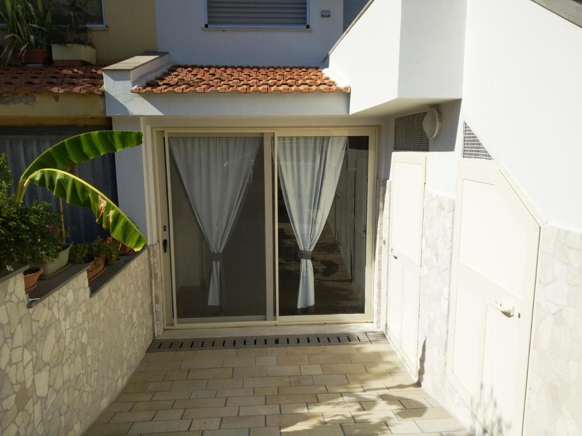 Oristano Camera Arancio Max 3Pers,Bagno,Uso Cucina المظهر الخارجي الصورة