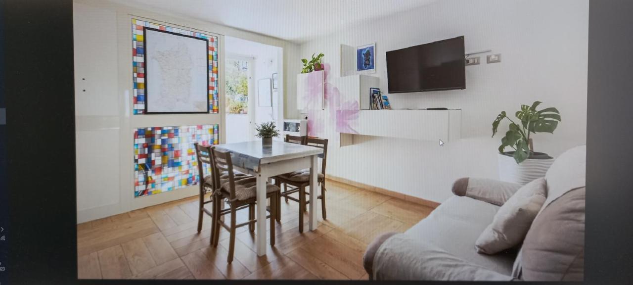 Oristano Camera Arancio Max 3Pers,Bagno,Uso Cucina المظهر الخارجي الصورة