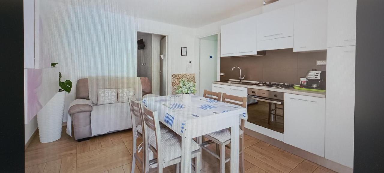 Oristano Camera Arancio Max 3Pers,Bagno,Uso Cucina المظهر الخارجي الصورة
