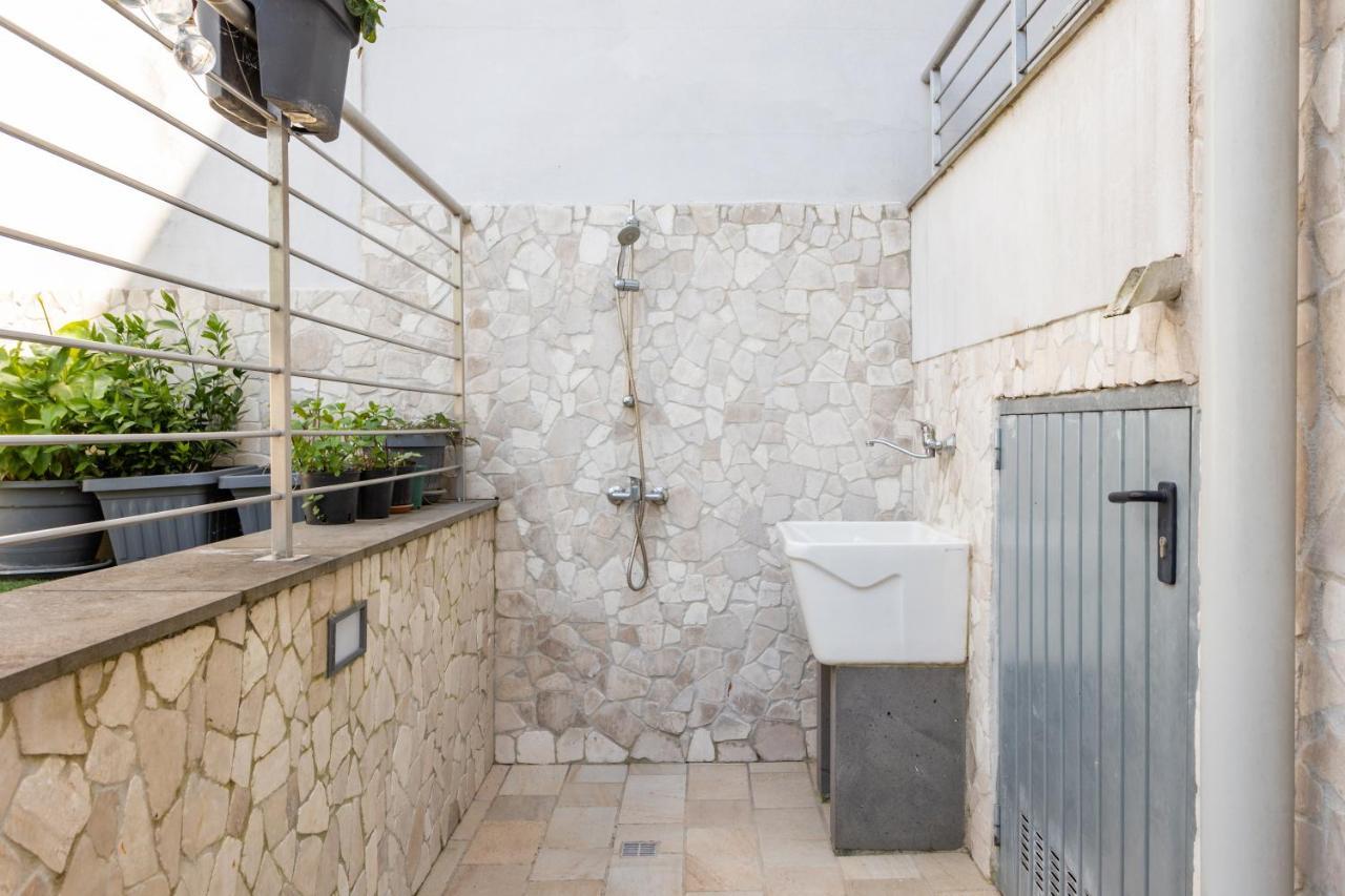 Oristano Camera Arancio Max 3Pers,Bagno,Uso Cucina المظهر الخارجي الصورة
